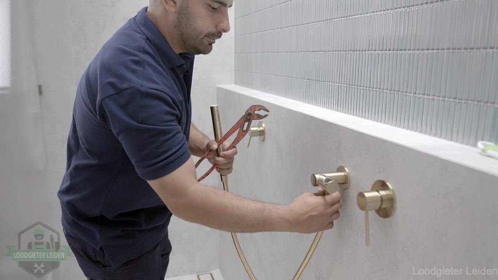 Gas Lekkage Verhelpen Leiden Gas Lekkage Verhelpen Leiden